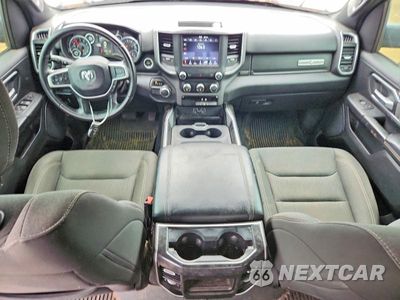 Zdjęcie 8 z 12 samochodu: 2021 RAM 1500 BIG HORN VIN:1C6RREFT5MN708501 - miniatura