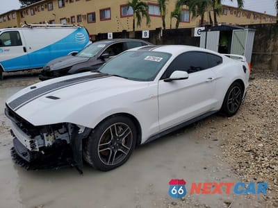 2019 FORD MUSTANG 1FA6P8TH9K5157334 - główne zdjęcie licytacji z USA - miniatura