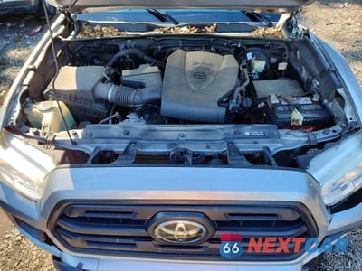 Zdjęcie 11 z 12 samochodu: 2018 TOYOTA TACOMA SR V6 VIN:3TMCZ5ANXJM149816 - miniatura