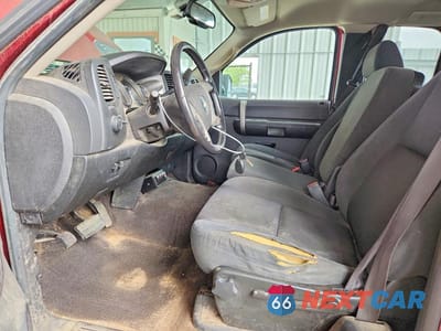 Zdjęcie 7 z 12 samochodu: 2009 CHEVROLET SILVERADO K2500 HEAVY DUTY LT VIN:1GCHK59K19E159253 - miniatura