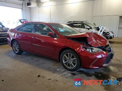 Czwarte zdjęcie samochodu z boku: 2015 TOYOTA CAMRY SE VIN:4T1BF1FK2FU966546 - miniatura