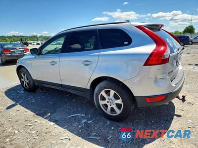 Drugie zdjęcie samochodu z przodu: 2010 VOLVO XC60 VIN:YV4982DLXA2066526 - miniatura