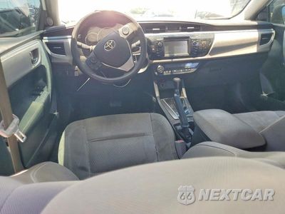 Zdjęcie 8 z 12 samochodu: 2014 TOYOTA COROLLA LE VIN:2T1BURHE6EC183662 - miniatura