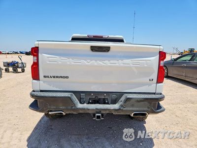 Zdjęcie 6 z 12 samochodu: 2023 CHEVROLET SILVERADO K1500 LT TRAIL BOSS VIN:3GCUDFED9PG212230 - miniatura