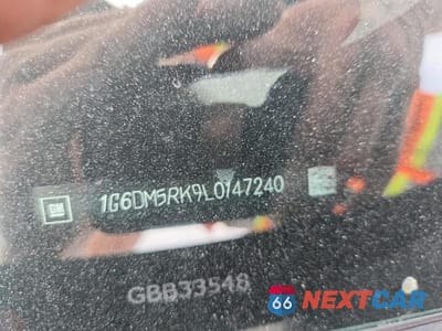 Zdjęcie 12 z 12 samochodu: 2020 CADILLAC CT5 LUXURY VIN:1G6DM5RK9L0147240 - miniatura