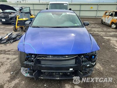 Piąte zdjęcie samochodu w środku: 2025 HYUNDAI ELANTRA SEL SPORT VIN:KMHLM4DG2SU065553 - miniatura