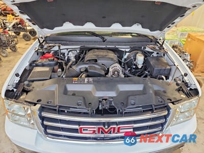 Zdjęcie 11 z 12 samochodu: 2013 GMC SIERRA K1500 SLE VIN:1GTR2VE73DZ212560 - miniatura