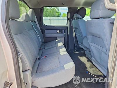 Zdjęcie 10 z 12 samochodu: 2014 FORD F150 SUPERCREW VIN:1FTFW1EF3EKE72975 - miniatura