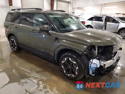 Czwarte zdjęcie samochodu z boku: 2026 HYUNDAI SANTA FE VIN:5NMP2DGL3TH183236 - miniatura