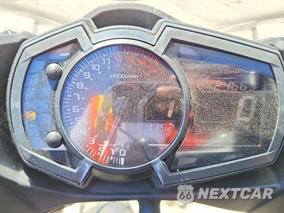 Zdjęcie 7 z 9 samochodu: 2023 KAWASAKI EX400 VIN:JKAEXKG14PDAK5317 - miniatura