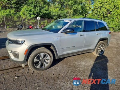 2023 JEEP GRAND CHEROKEE LIMITED 4XE 1C4RJYB67PC623581 - główne zdjęcie licytacji z USA - miniatura