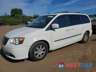 2013 CHRYSLER TOWN & COUNTRY TOURING 2C4RC1BG8DR638135 - główne zdjęcie licytacji z USA - miniatura