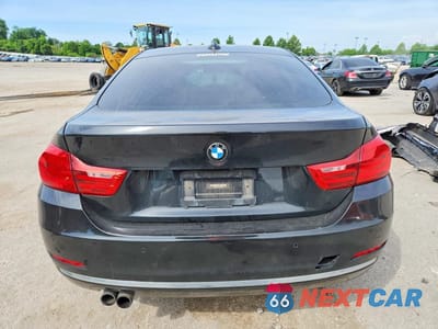 Zdjęcie 6 z 12 samochodu: 2016 BMW 428 I GRAN COUPE SULEV VIN:WBA4A9C57GG695974 - miniatura