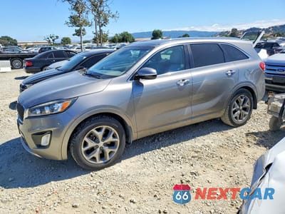2017 KIA SORENTO SX V6 5XYPK4A50HG226975 - główne zdjęcie licytacji z USA - miniatura