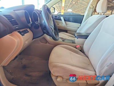 Zdjęcie 7 z 13 samochodu: 2009 TOYOTA HIGHLANDER BASE VIN:JTEDS41A392083303 - miniatura