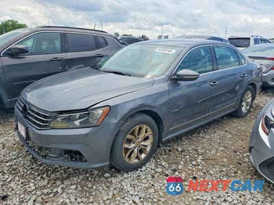 2016 VOLKSWAGEN PASSAT S 1VWAT7A3XGC019352 - główne zdjęcie licytacji z USA - miniatura