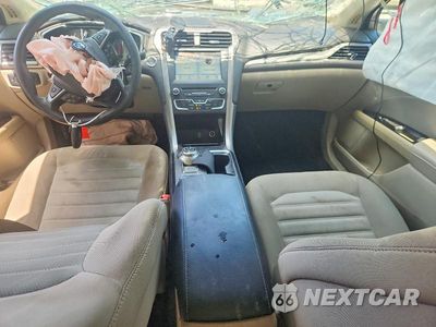 Zdjęcie 8 z 12 samochodu: 2017 FORD FUSION SE VIN:3FA6P0H76HR407880 - miniatura