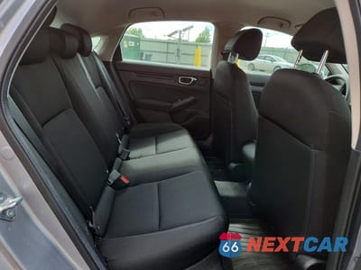 Zdjęcie 10 z 13 samochodu: 2024 HONDA CIVIC LX VIN:19XFL2H5XRE017700 - miniatura