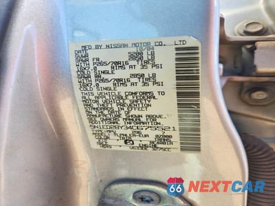 Zdjęcie 12 z 12 samochodu: 2004 NISSAN XTERRA XE VIN:5N1ED28Y34C675521 - miniatura