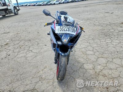 Drugie zdjęcie samochodu z przodu: 2024 SUZUKI GSX-R1000 VIN:JS1DM11B1R7100442 - miniatura