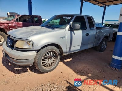 2000 FORD F150 1FTZX1728YNA66472 - główne zdjęcie licytacji z USA - miniatura
