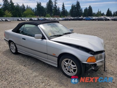 Czwarte zdjęcie samochodu z boku: 1998 BMW 328 IC AUTOMATIC VIN:WBABK8323WEY87603 - miniatura