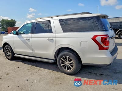 Drugie zdjęcie samochodu z przodu: 2019 FORD EXPEDITION MAX XLT VIN:1FMJK1HT0KEA21418 - miniatura