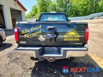 Zdjęcie 6 z 12 samochodu: 2014 FORD F250 SUPER DUTY VIN:1FTBF2B60EEB04616 - miniatura
