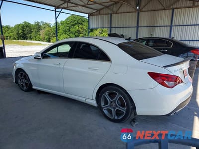 Drugie zdjęcie samochodu z przodu: 2019 MERCEDES-BENZ CLA 250 VIN:WDDSJ4EB7KN707972 - miniatura