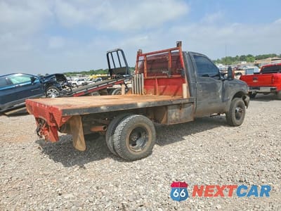 Trzecie zdjęcie samochodu z tyłu: 1999 FORD F350 SUPER DUTY VIN:1FDWF37SXXEE76766 - miniatura