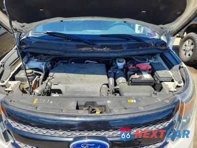 Zdjęcie 11 z 12 samochodu: 2015 FORD EXPLORER SPORT VIN:1FM5K8GT7FGA98096 - miniatura