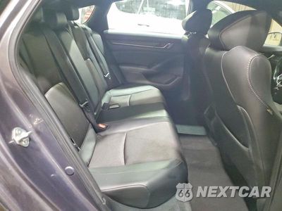 Zdjęcie 10 z 13 samochodu: 2020 HONDA ACCORD SPORT VIN:1HGCV1F34LA129302 - miniatura