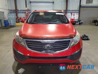 Piąte zdjęcie samochodu w środku: 2011 KIA SPORTAGE LX VIN:KNDPB3A26B7066296 - miniatura