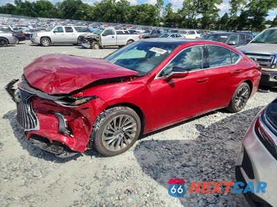 2025 LEXUS ES 350 ULTRA LUXURY 58AFZ1B13SU186354 - główne zdjęcie licytacji z USA - miniatura