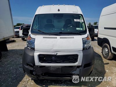 Piąte zdjęcie samochodu w środku: 2022 RAM PROMASTER VIN:3C6LRVDG0NE128607 - miniatura