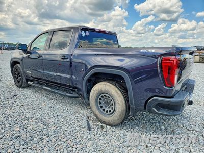 Drugie zdjęcie samochodu z przodu: 2023 GMC 1500 VIN:3GTPUJEK3PG130105 - miniatura