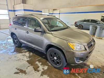 Czwarte zdjęcie samochodu z boku: 2010 TOYOTA RAV4 BASE VIN:2T3ZF4DV9AW022627 - miniatura