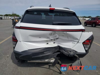 Zdjęcie 6 z 13 samochodu: 2024 HYUNDAI KONA SEL VIN:KM8HBCAB6RU181864 - miniatura