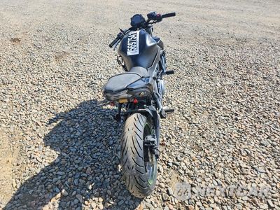 Czwarte zdjęcie samochodu z boku: 2017 KAWASAKI ER650 H VIN:JKAEREH15HDA01054 - miniatura
