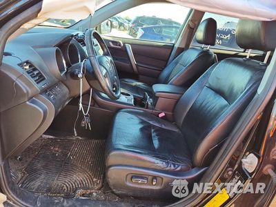 Zdjęcie 7 z 12 samochodu: 2008 TOYOTA HIGHLANDER SPORT VIN:JTEES43A282080814 - miniatura