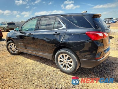 Drugie zdjęcie samochodu z przodu: 2019 CHEVROLET EQUINOX LT VIN:2GNAXKEV0K6295067 - miniatura