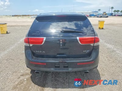 Zdjęcie 6 z 13 samochodu: 2013 LINCOLN MKX VIN:2LMDJ6JK5DBL35955 - miniatura
