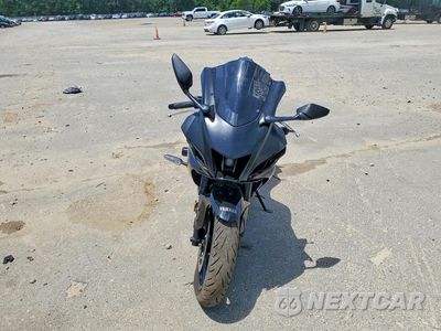 Drugie zdjęcie samochodu z przodu: 2025 YAMAHA YZFR7 VIN:JYARM38E8SA015447 - miniatura