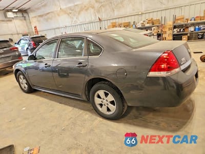 Drugie zdjęcie samochodu z przodu: 2010 CHEVROLET IMPALA VIN:2G1WB5EK0A1131987 - miniatura