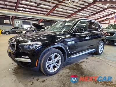 2018 BMW X3 XDRIVE30I 5UXTR9C56JLC82810 - główne zdjęcie licytacji z USA - miniatura