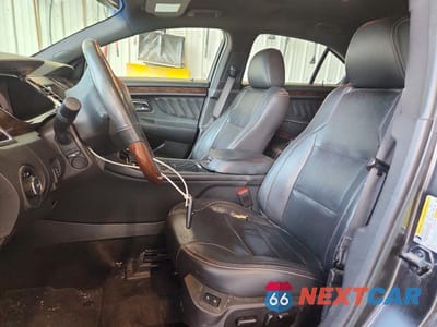 Zdjęcie 7 z 12 samochodu: 2018 FORD TAURUS LIMITED VIN:1FAHP2F80JG109824 - miniatura