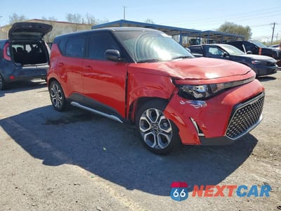 Czwarte zdjęcie samochodu z boku: 2025 KIA SOUL EX VIN:KNDJ33AU8S7256363 - miniatura