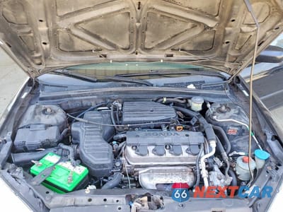 Zdjęcie 11 z 12 samochodu: 2005 HONDA CIVIC DX VIN:2HGES164X5H559205 - miniatura