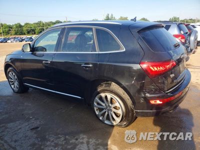 Drugie zdjęcie samochodu z przodu: 2016 AUDI Q5 PREMIUM PLUS VIN:WA1L2AFP0GA068136 - miniatura