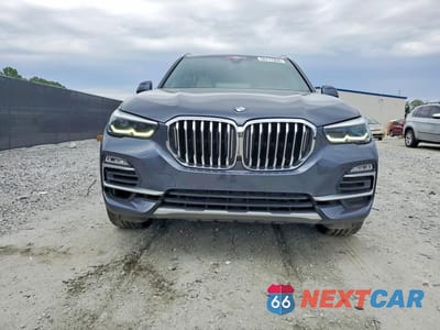 Piąte zdjęcie samochodu w środku: 2020 BMW X5 SDRIVE 40I VIN:5UXCR4C03L9B38204 - miniatura